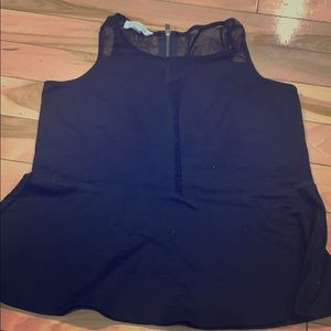 Black Dressy Shirt
